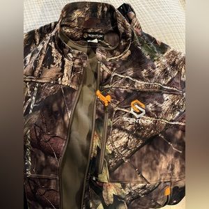 Mossy Oak Breakup Scent-Lok Set EUC camo